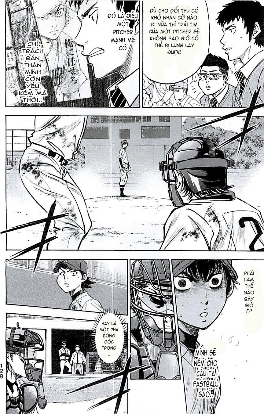 Đội Bóng Chày Siêu Đẳng 2 chapter 289 18