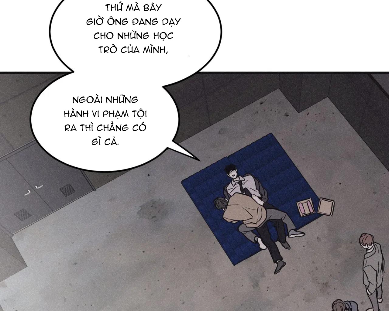 chiếu tướng chapter 90 92