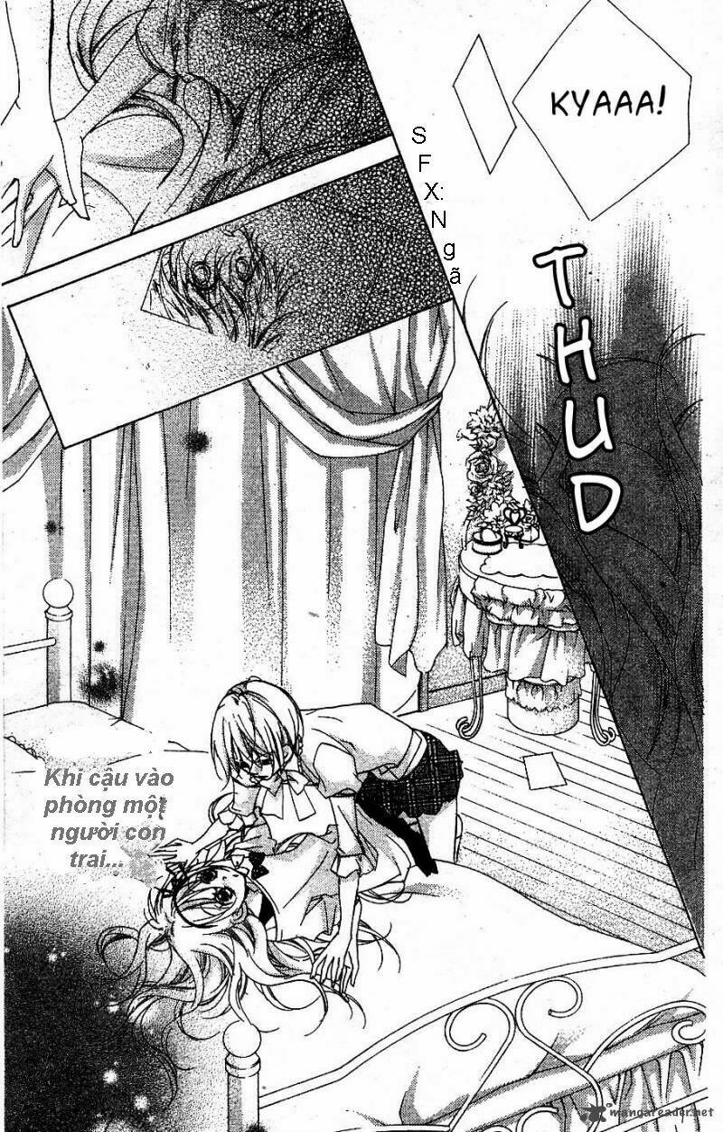 kimi no neiro chapter 5 33