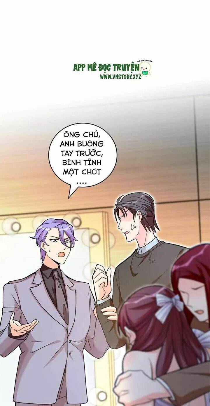 thiên hậu trở về chapter 135 34