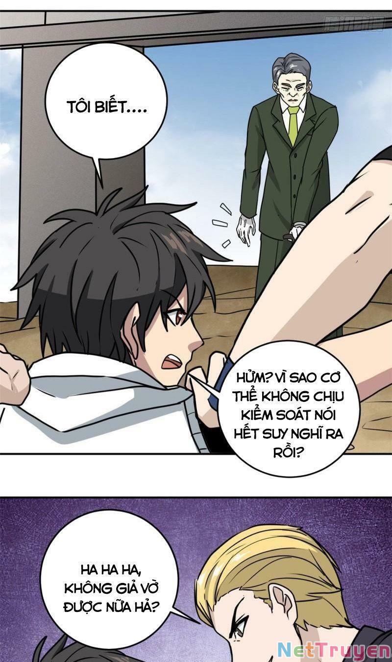 xã lam bạch chapter 60 17