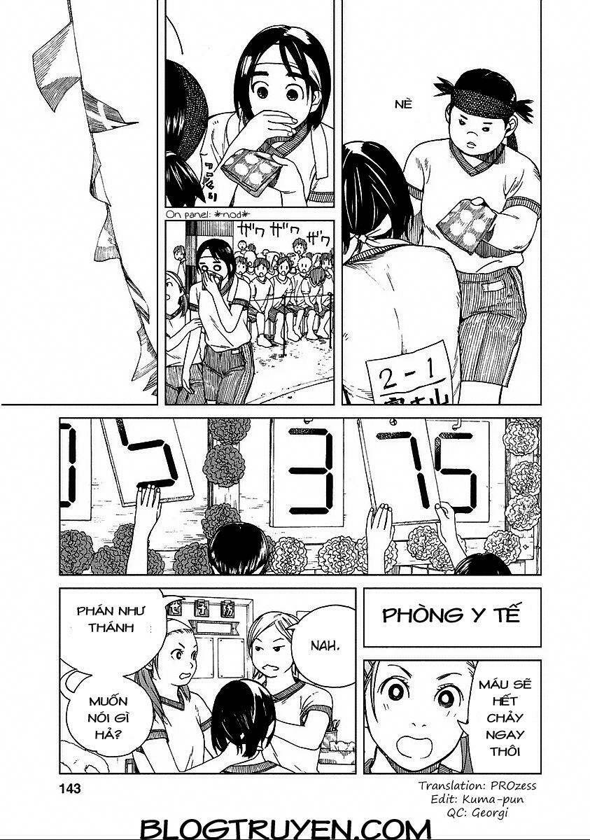 fujiyamasan wa shishunki chapter 25 3