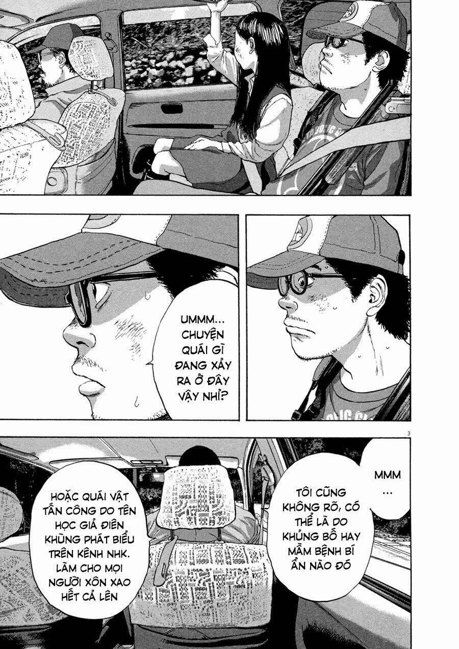 tôi là người hùng chapter 53 5