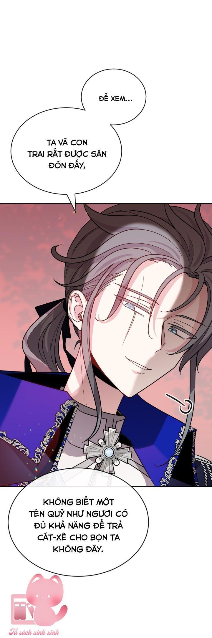 nguyện ước vô vọng của ma nữ chapter 52 14