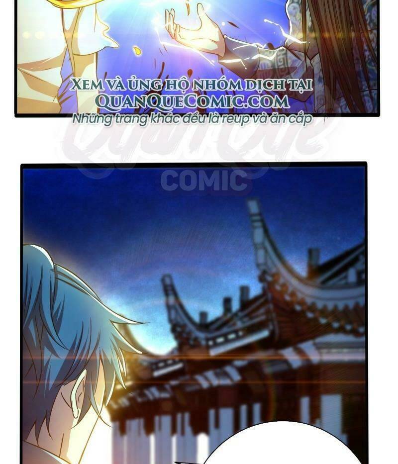 nghệ đạo đế tôn chapter 13 20