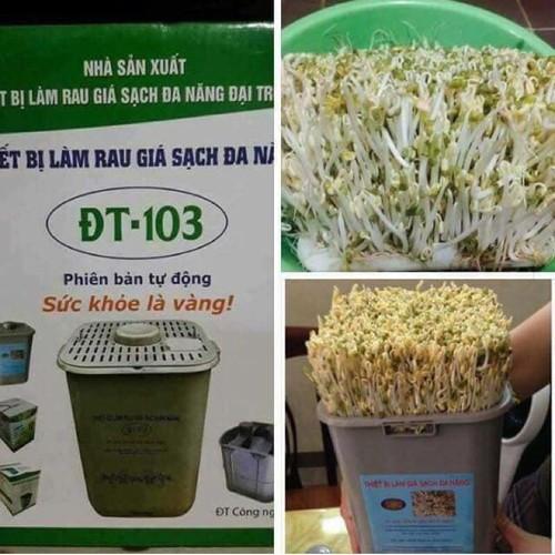 Máy làm rau giá sạch đa năng ĐT-103