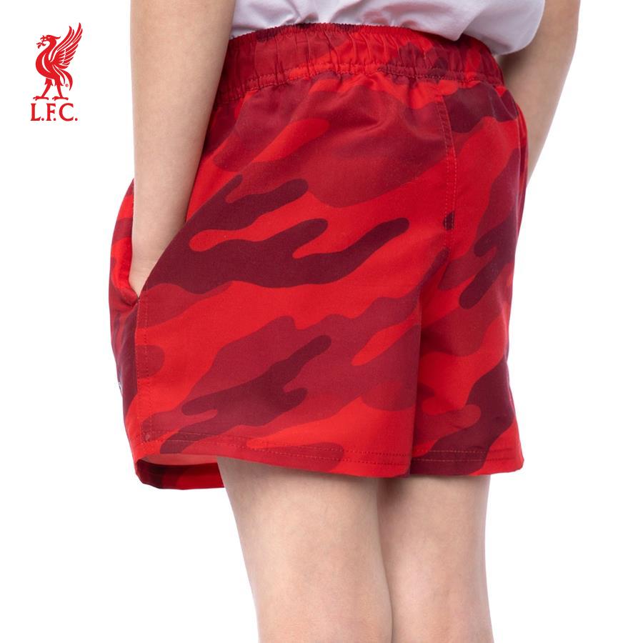 Quần ngắn thể thao trẻ em LFC INT JNR CAMO SWIM SHORT - A15745