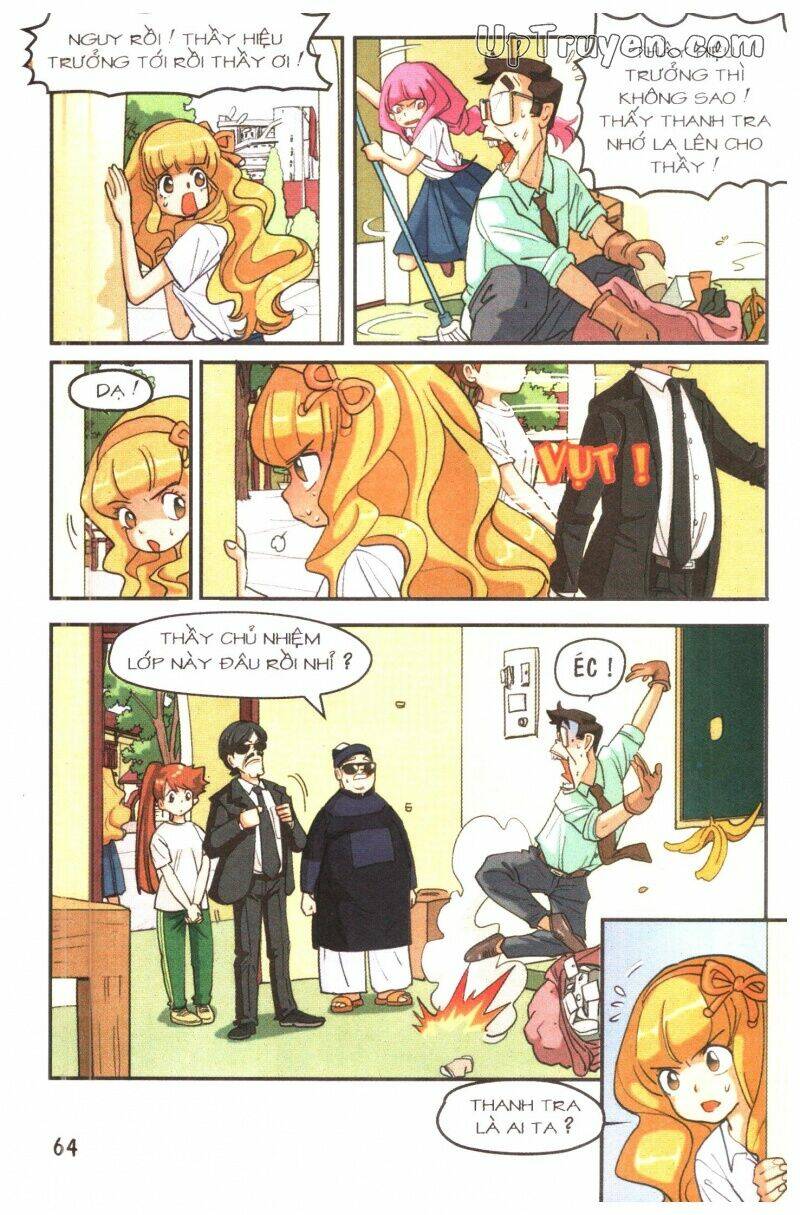 học sinh chân kinh chapter 4 66