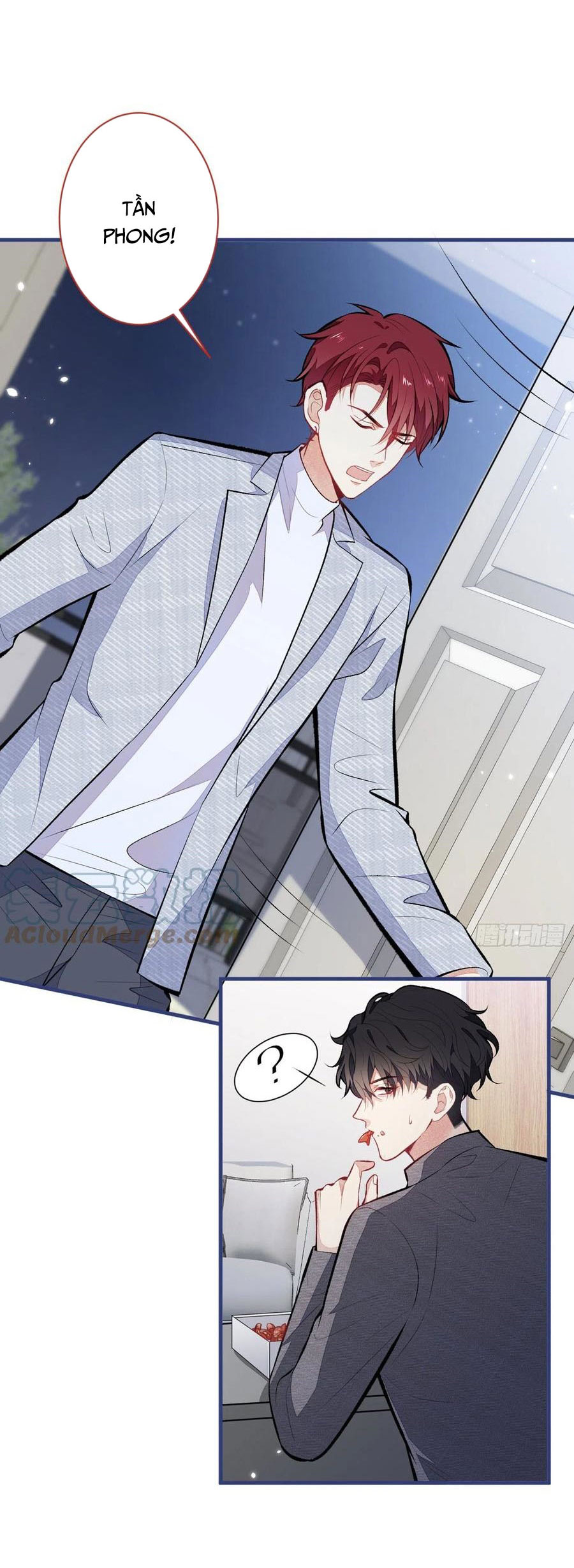 lại bị nam thần chọc trên hot search! chapter 99 23