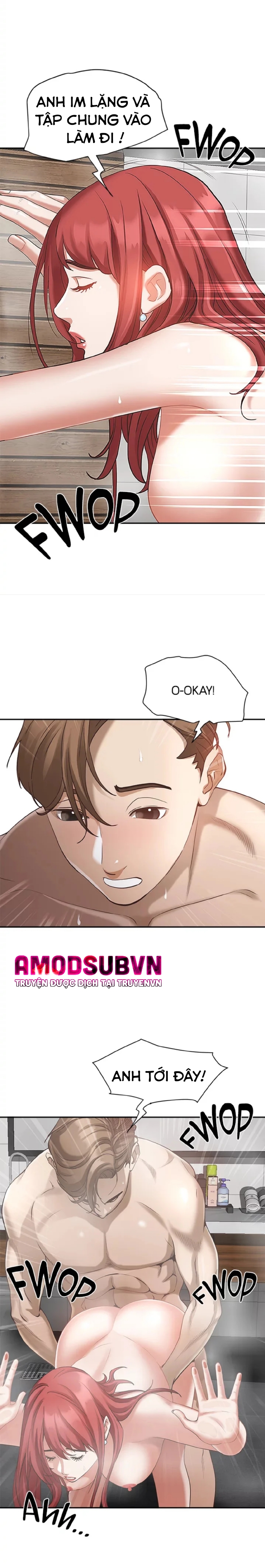 chung nhà bạn mẹ chapter 3 30