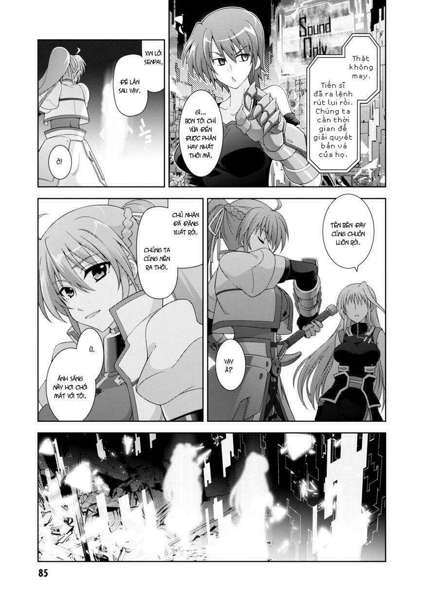 mahou shoujo lyrical nanoha innocents chapter 9 22