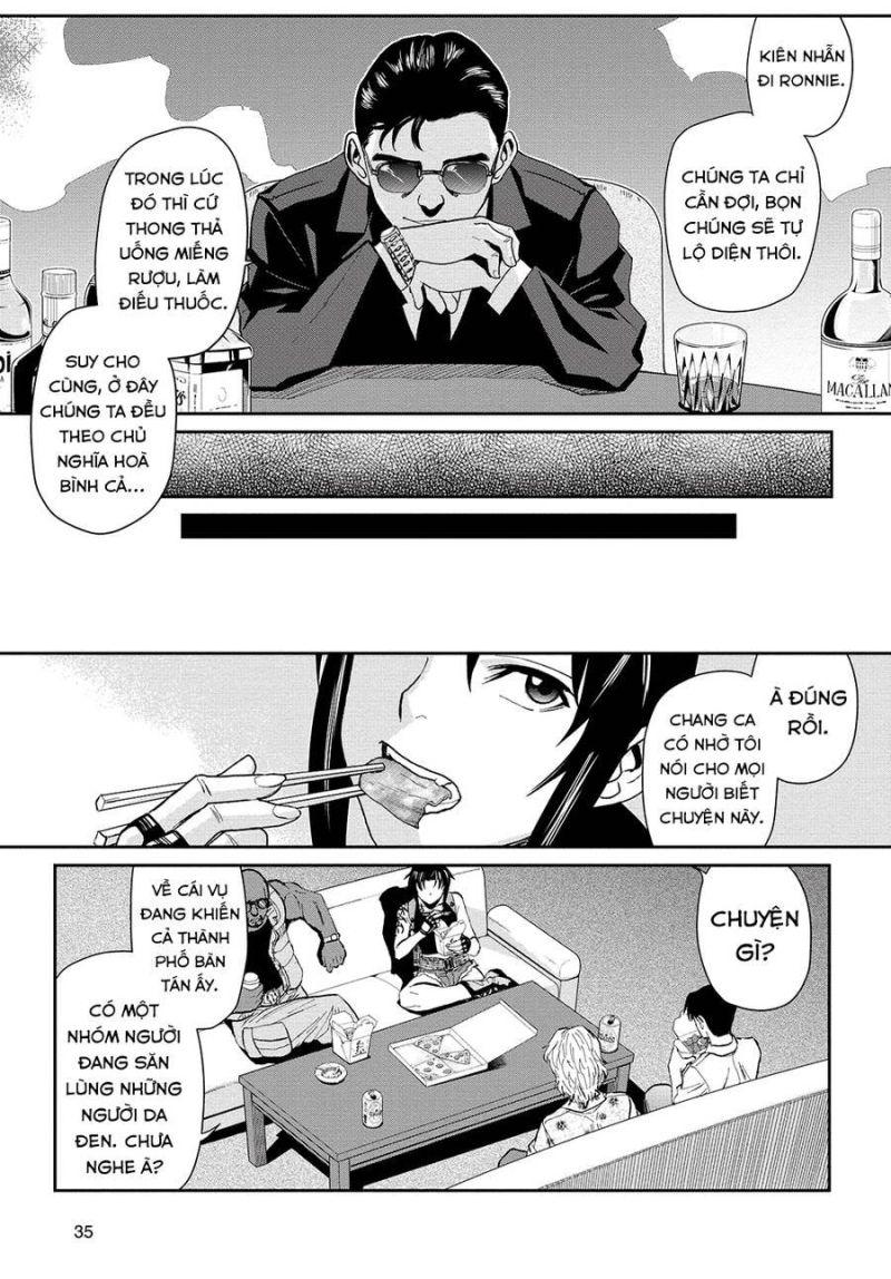 hố đen chapter 103 9