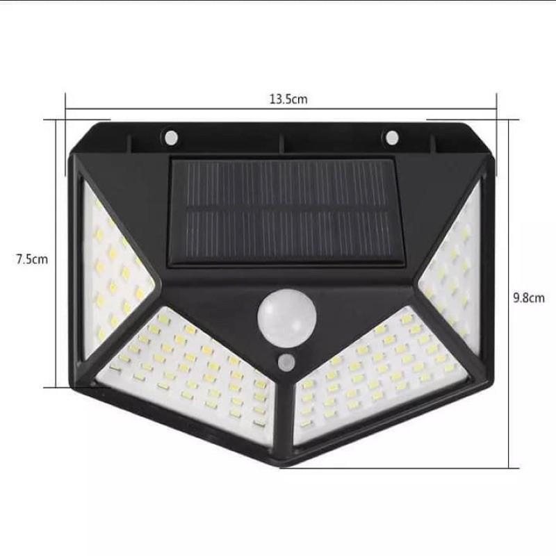 đèn led năng lượng mặt trời