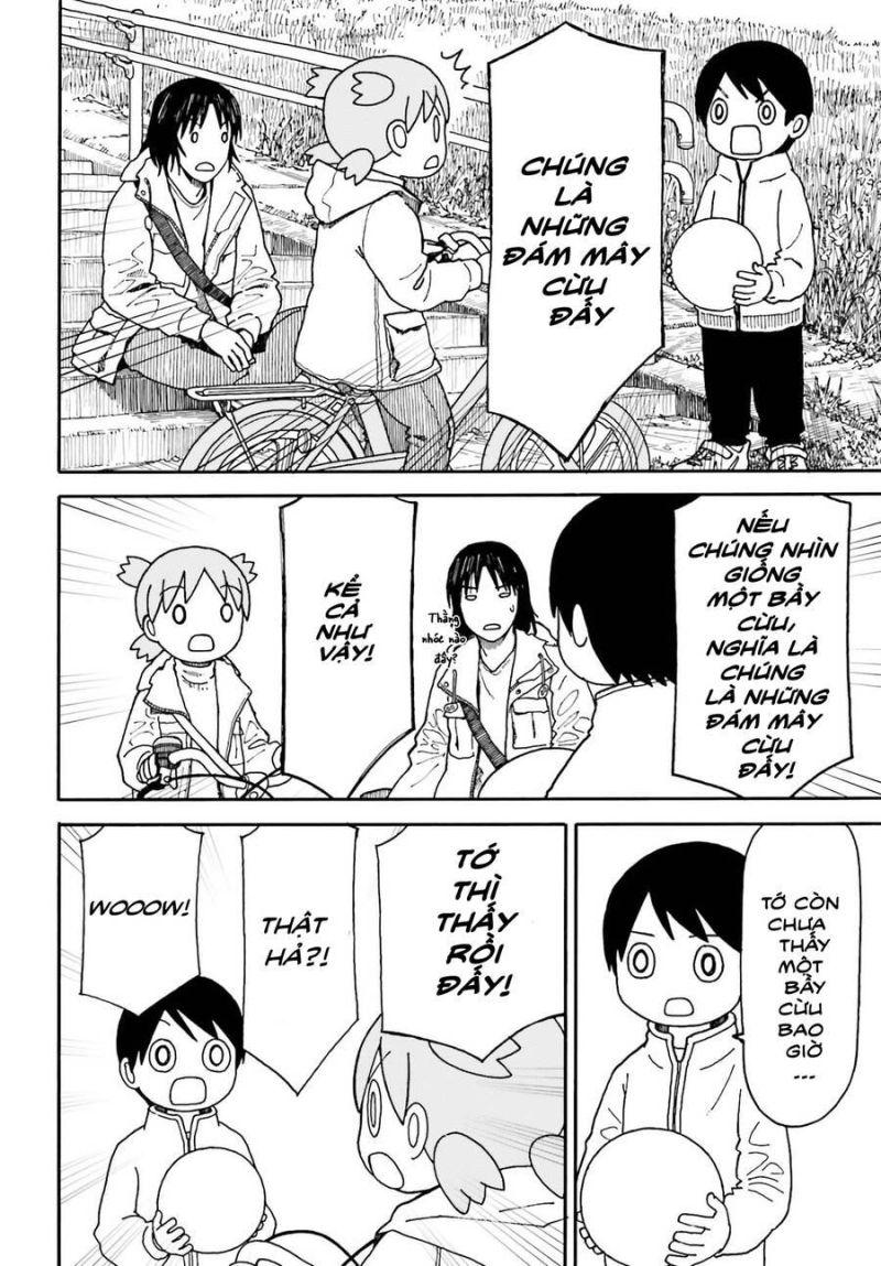yotsubato! chapter 113 14