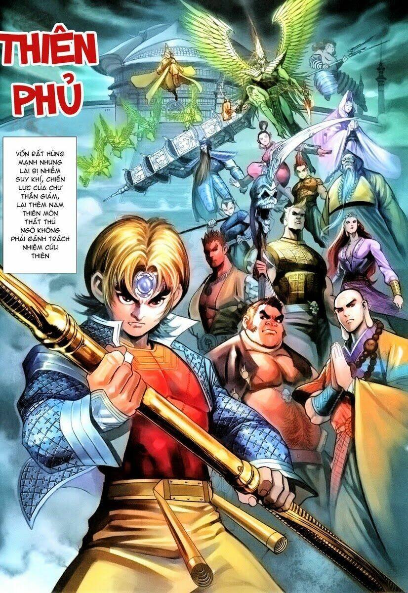 thánh vương chapter 86 6