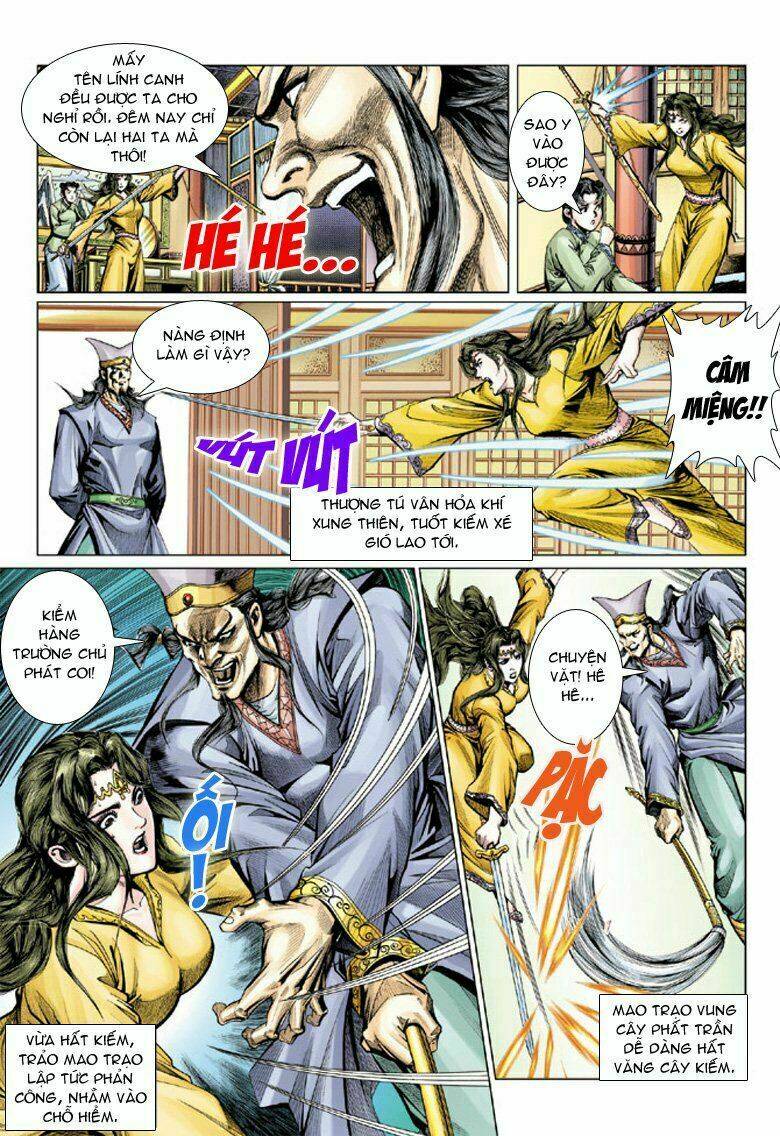 đại đường song long truyện chapter 65 30