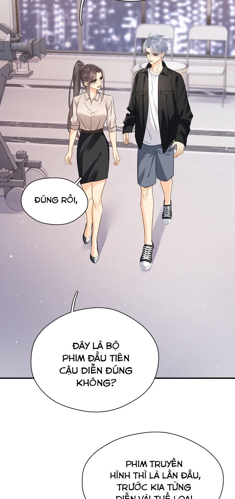 Theo Đuôi Chap 82 - Trang 12