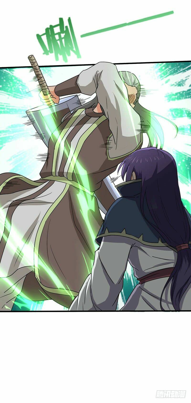 hỗn độn kiếm thần chapter 69 18