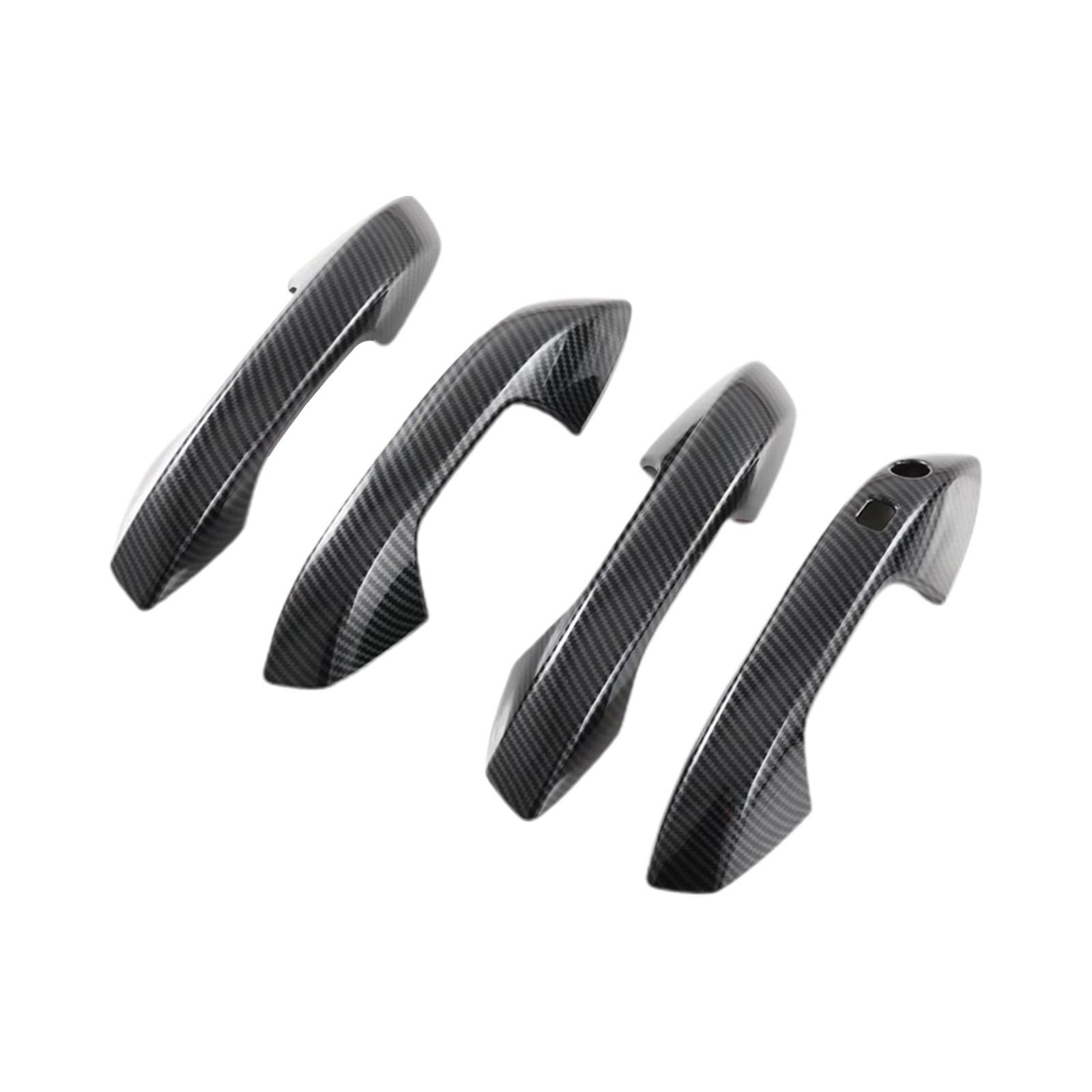 4x Car Door  Protector for Byd Atto 3 Yuan Plus Accessories