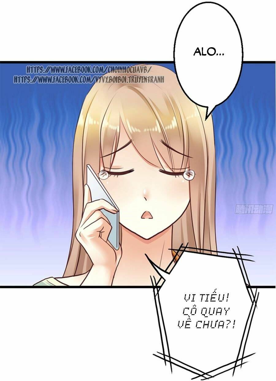 tổng thống ác quỷ xin buông tay chapter 3 22