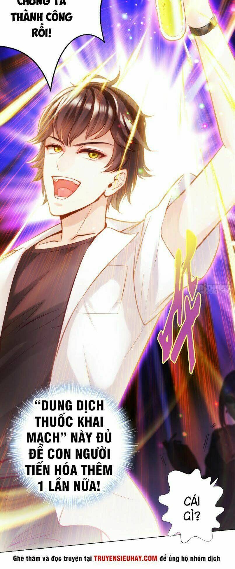 bất hủ phàm nhân chapter 0 5