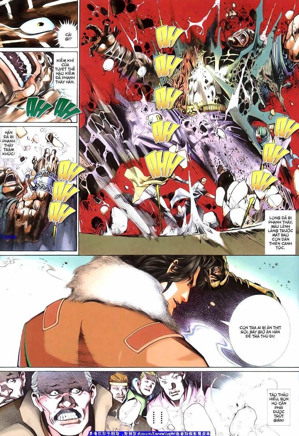 phong vân thần võ ký chapter 25 15