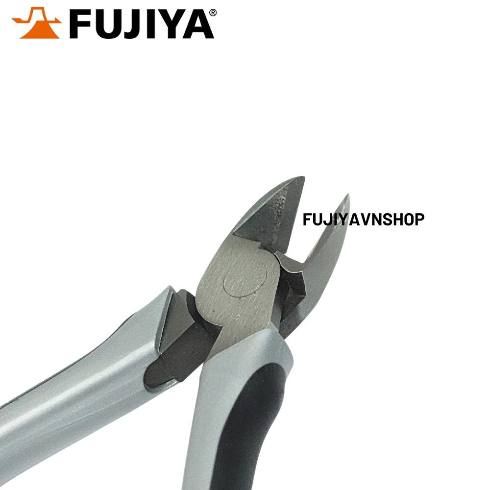 Kìm cắt cường lực lưỡi tròn Fujiya AKN-150GU