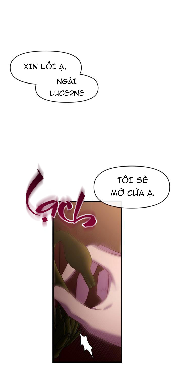 vị hôn thê của kẻ săn mồi chapter 6.1 2