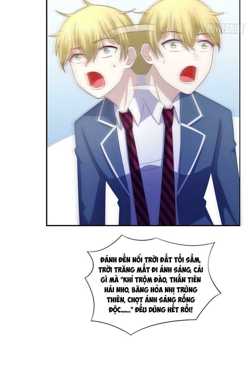 ta làm phản phái ở trong truyện harem chapter 21 20