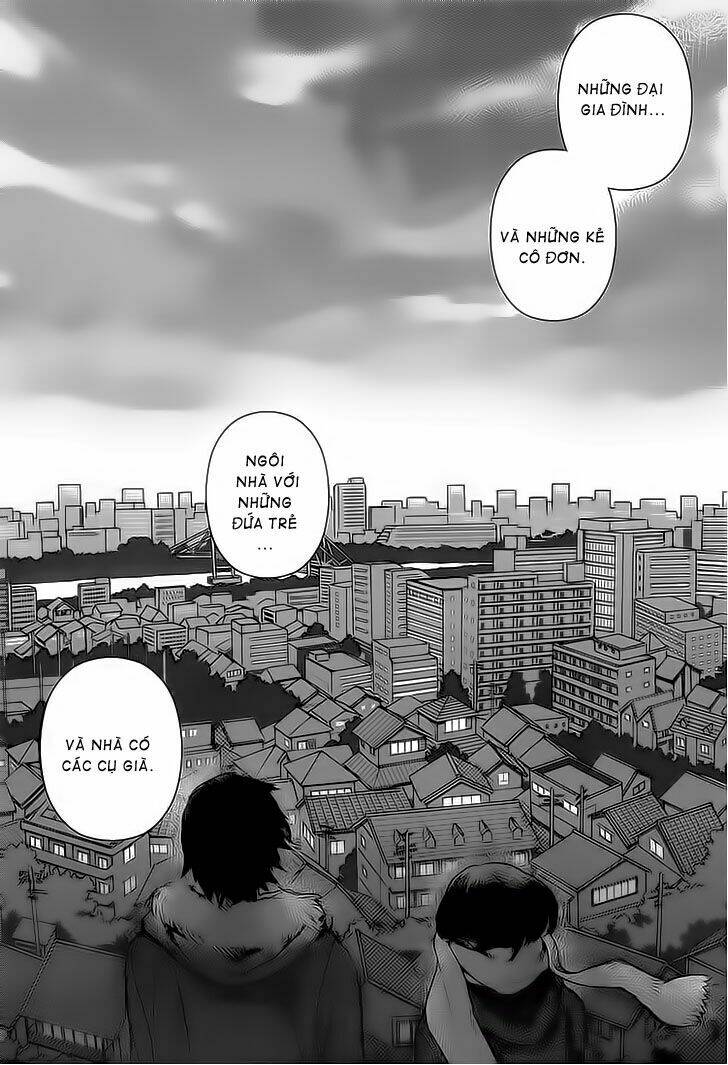 ookami kodomo no ame to yuki chapter 1 43