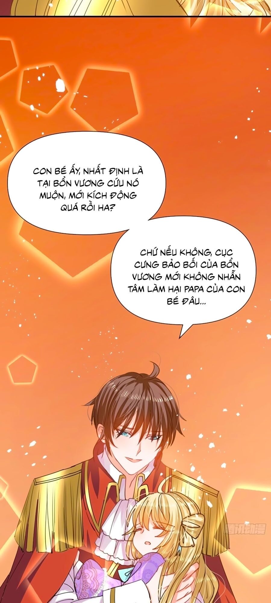 hệ thống công lược của tiểu công chúa chapter 40 19