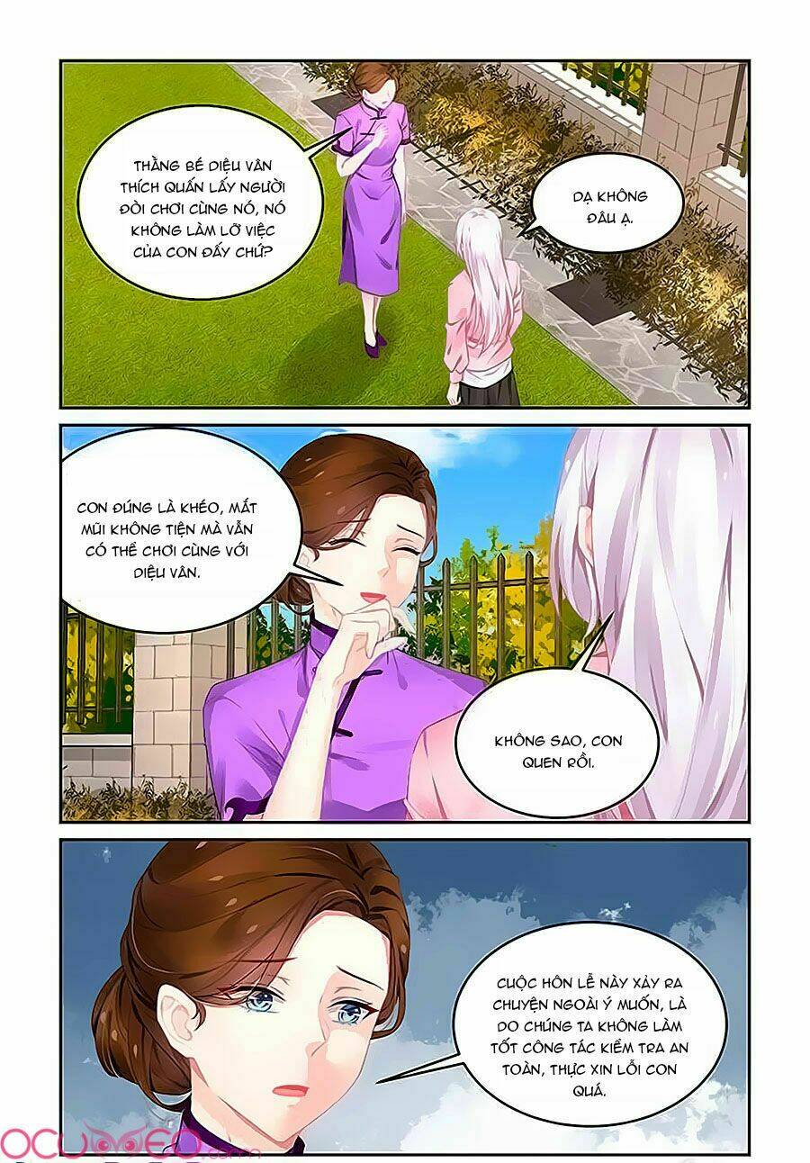 danh môn thiên hậu chapter 194 1