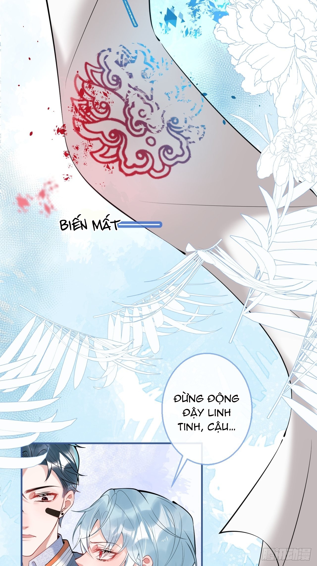 hút dương khí của người chapter 23 13