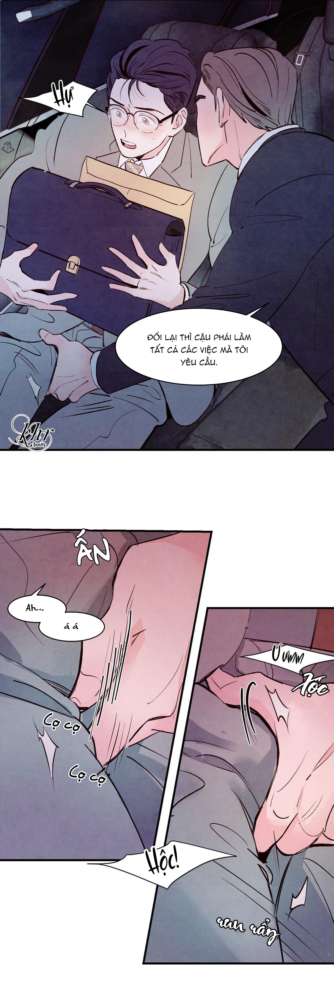 say tình [bl] chapter 4 19