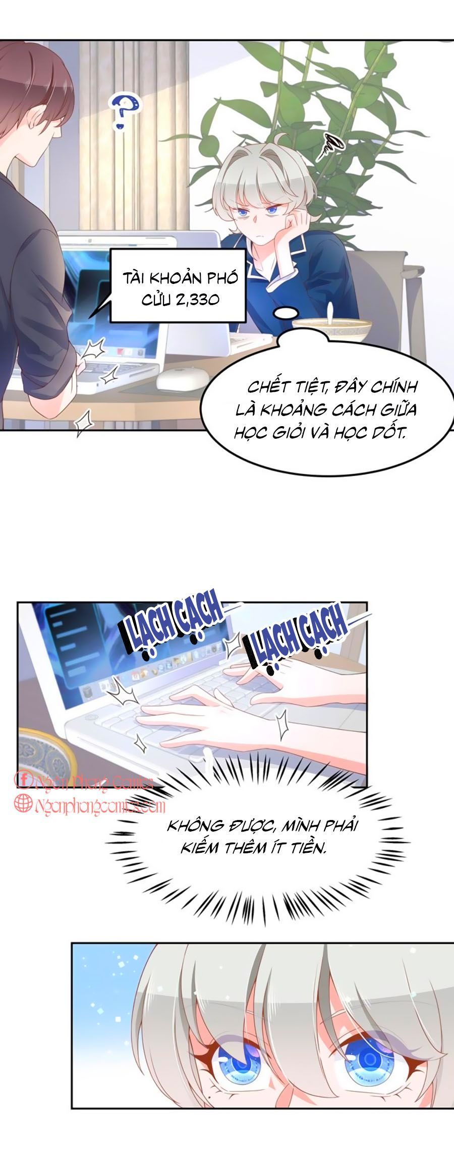 hotboy quốc dân là nữ chapter 60 3