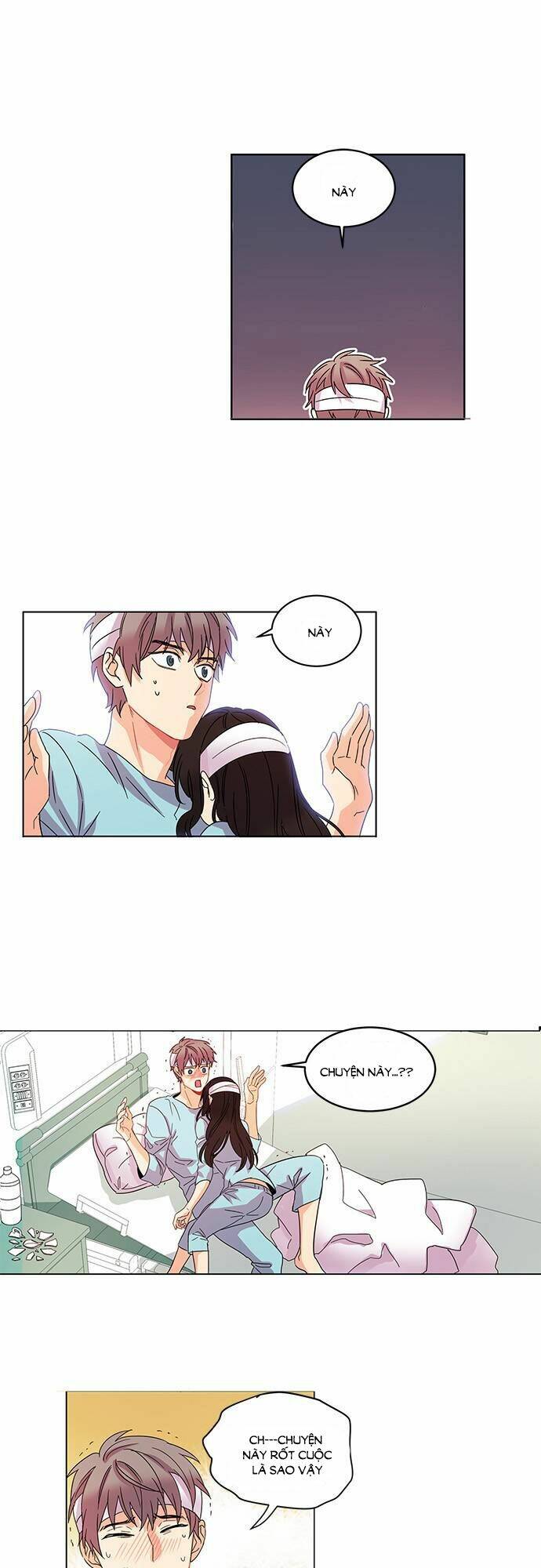 oh! lord jesus chapter 15 17