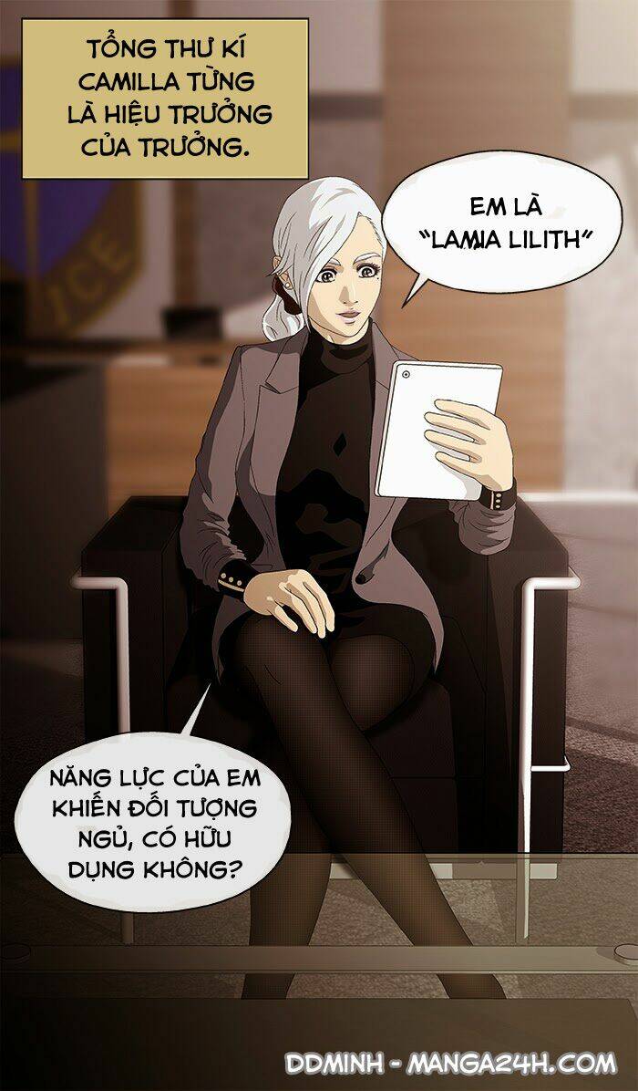 nhân vật tùy tùng chapter 4 29