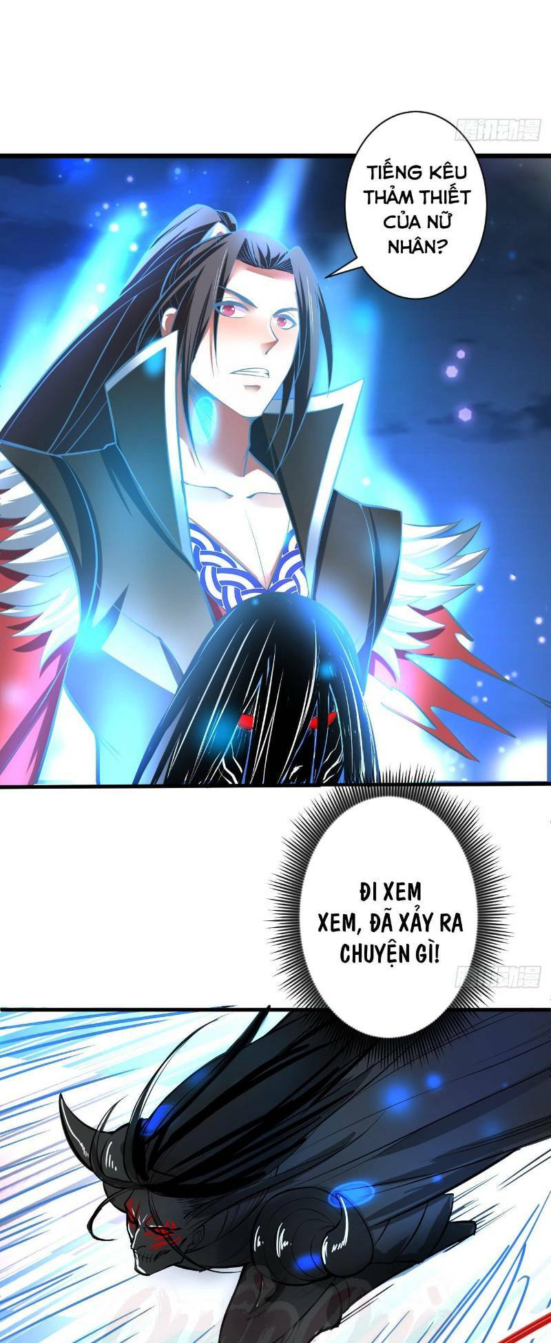 trọng sinh tối cường ma tôn ở rể chapter 29 3