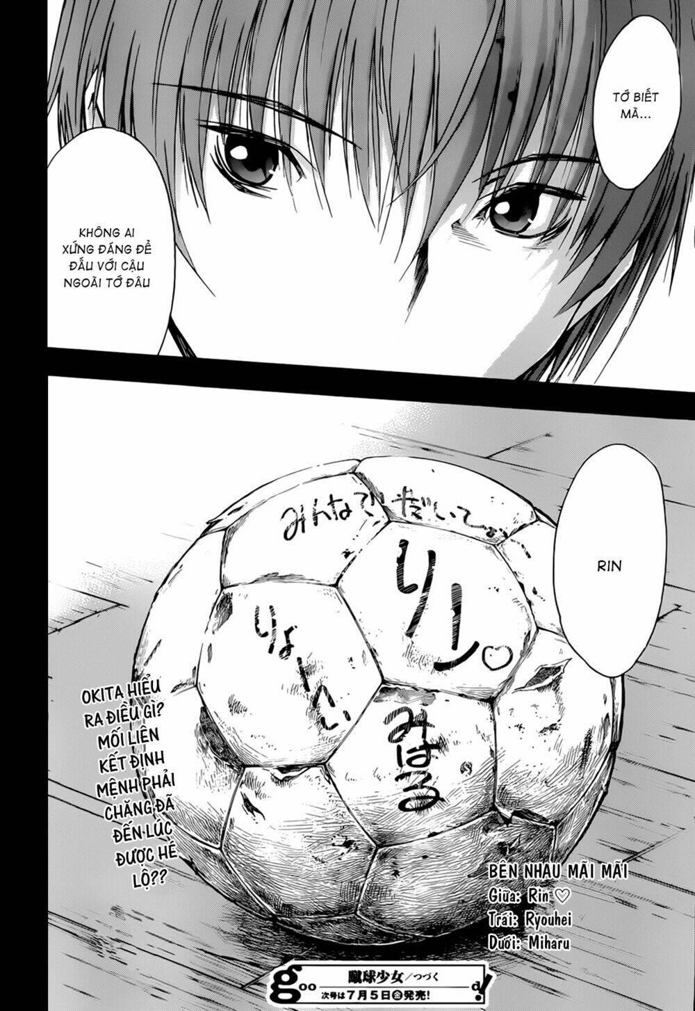 shuukyuu shoujo chapter 31 35