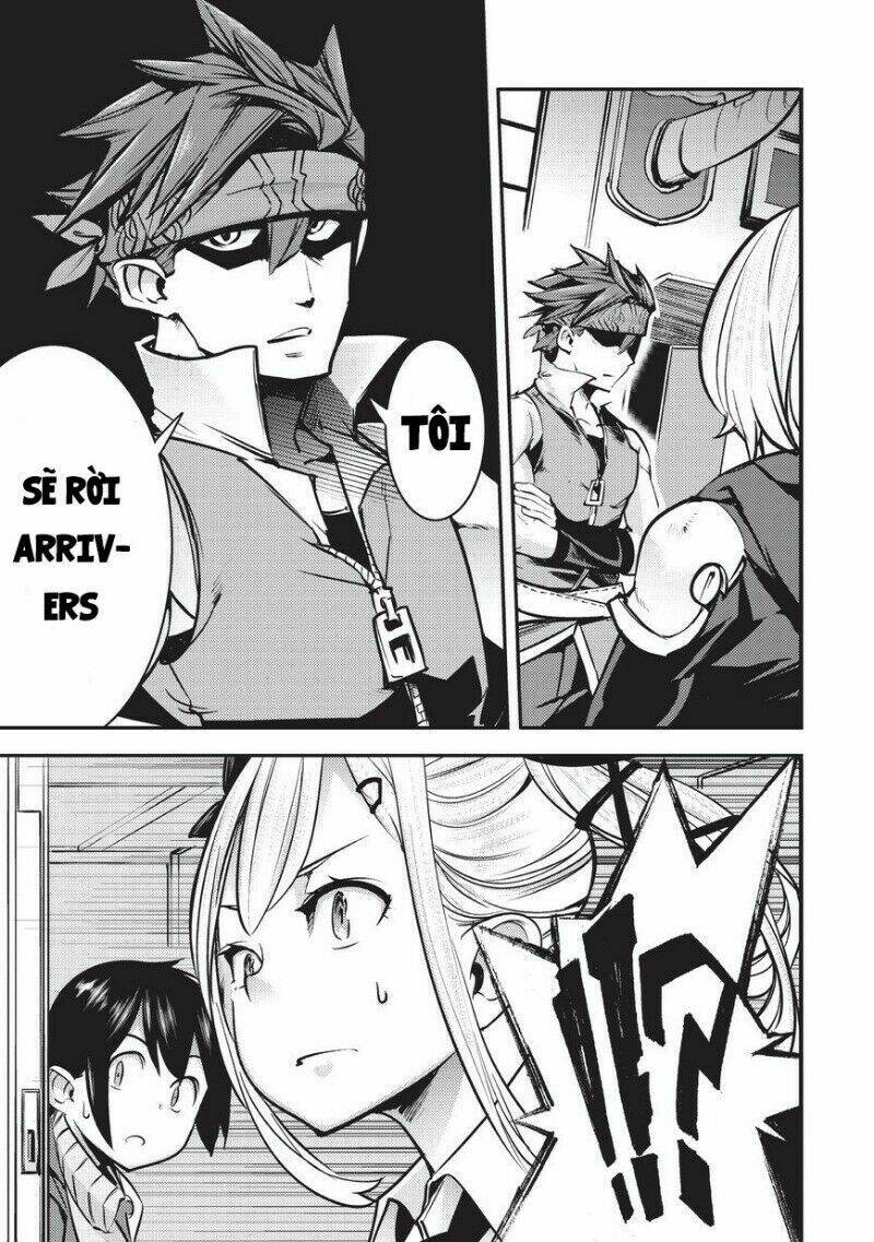 hazure sukiru [chizu-ka (mappingu) ] oteni shita shounen wa saikyou pati to danjon ni idomu chapter 5 28