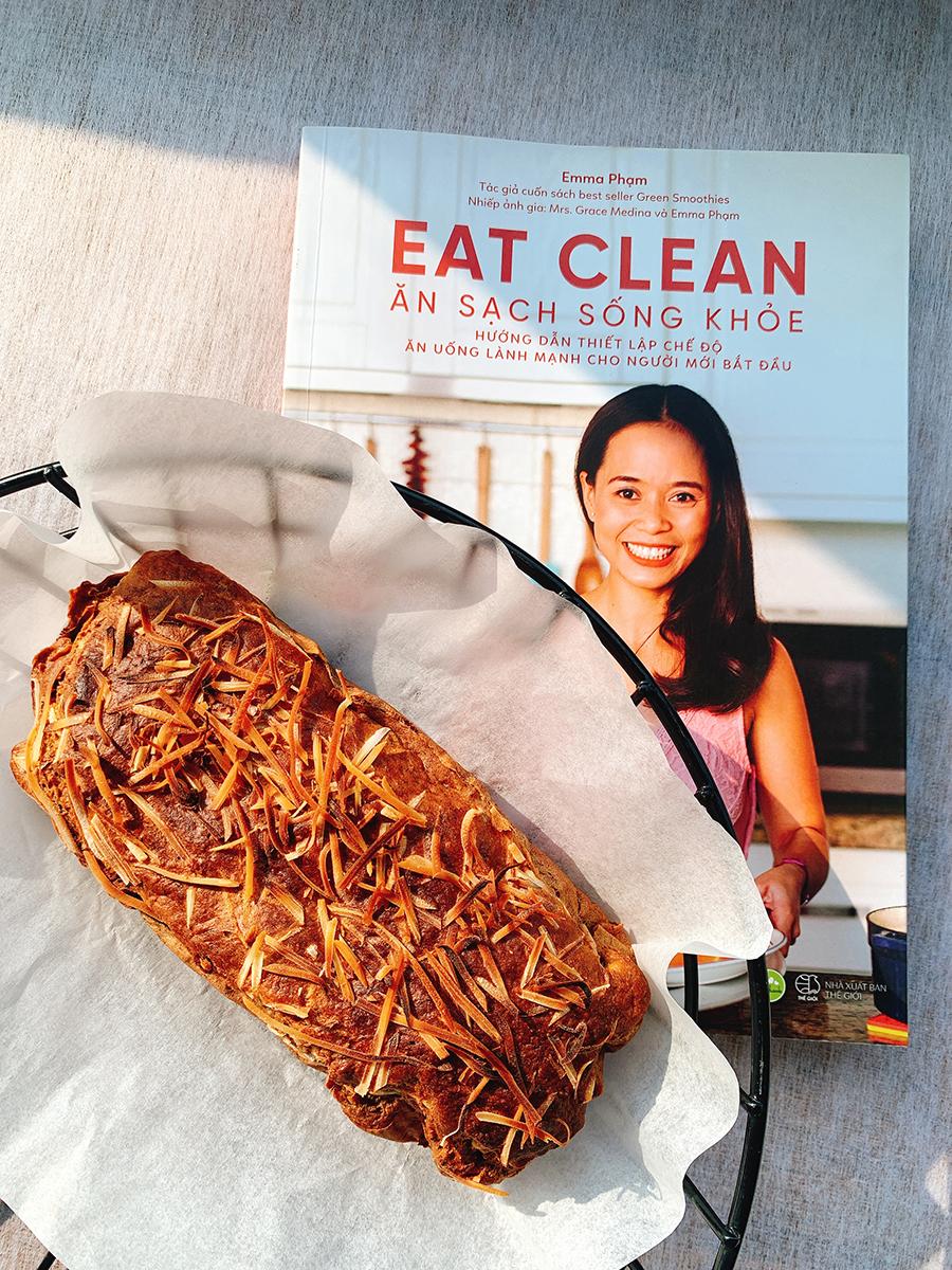 Eat Clean - Ăn Sạch Sống Khỏe (Tái Bản 2022)