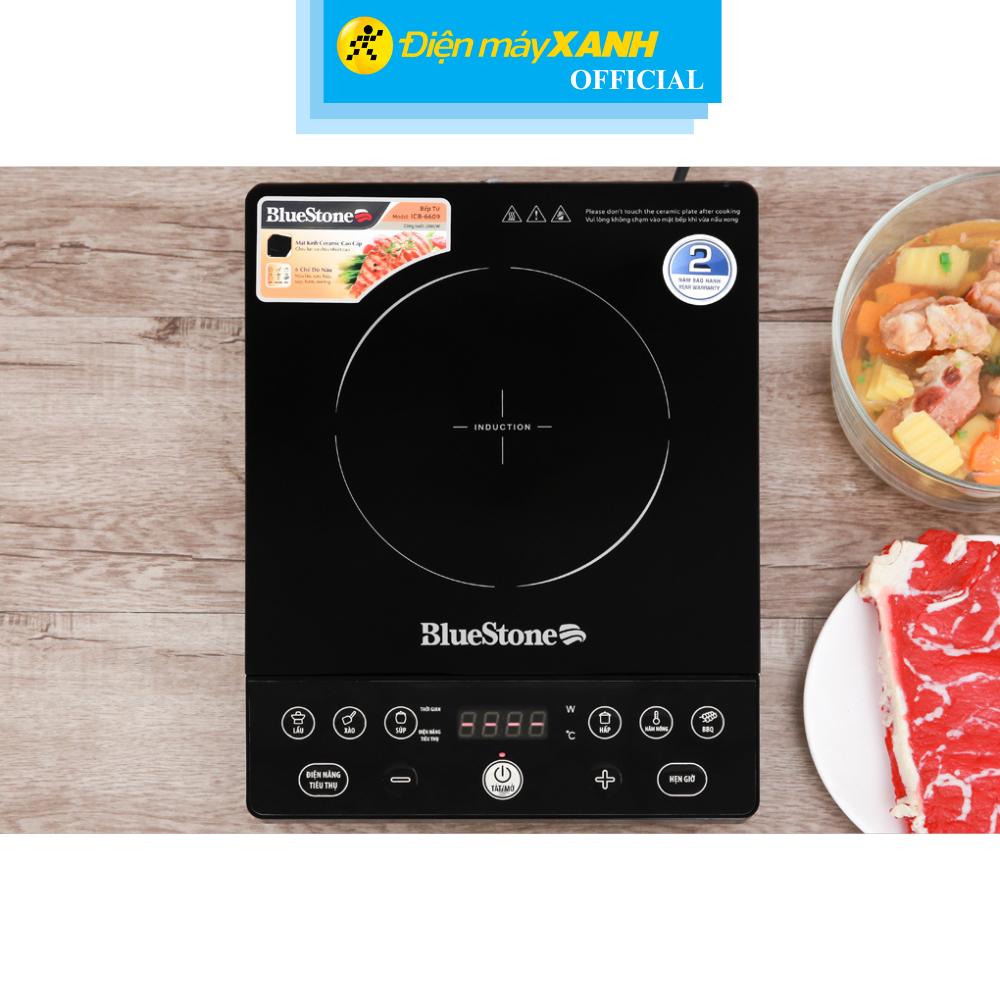 Bếp từ BlueStone ICB-6609 - Hàng Chính Hãng