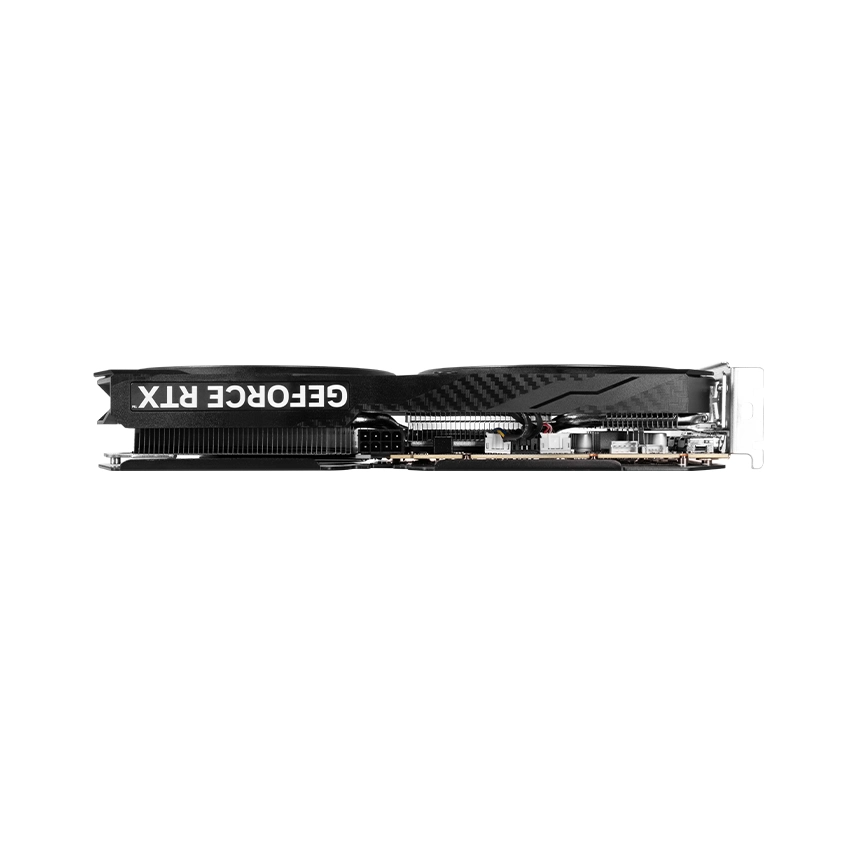 Card màn hình D66R GALAX GeForce RTX 4060 Ti 8GB EX GDDR6 ( Black 46ISL8MD8AEX / White 46ISL8MD8BWE) - Hàng chính hãng