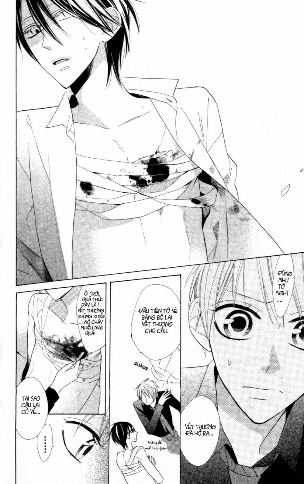 love sick chapter 3 5