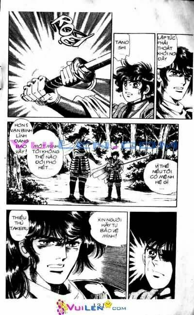 vương tử takeru chapter 1 131