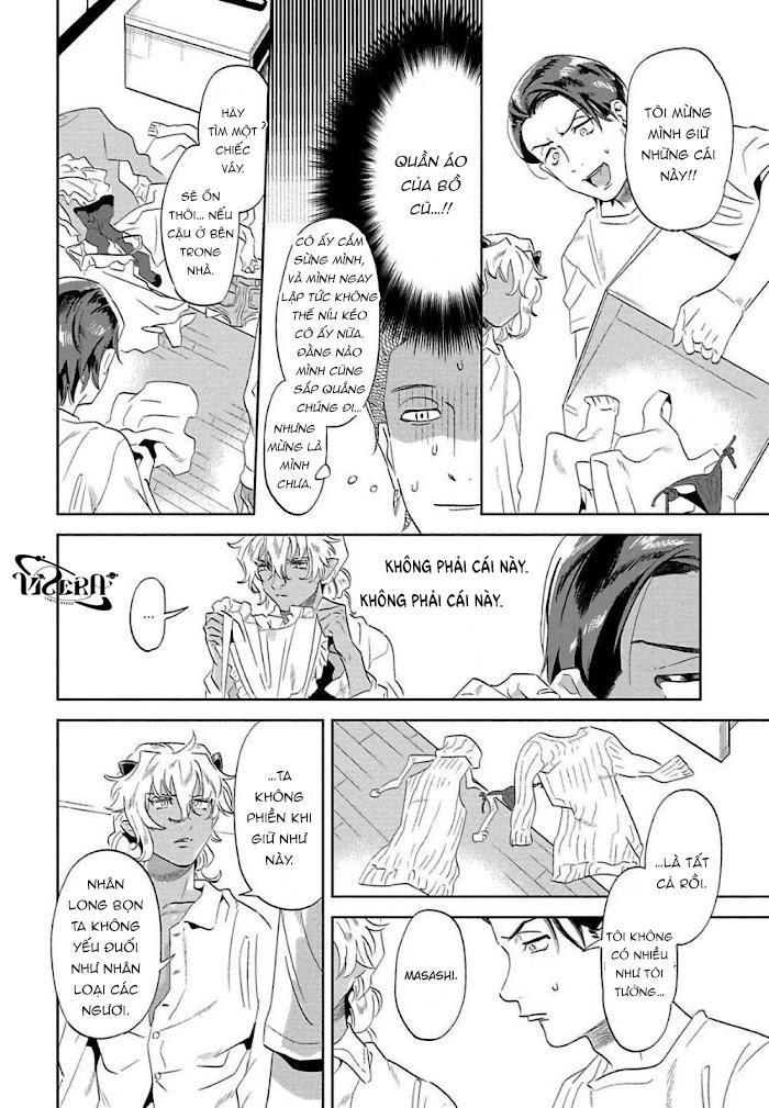 ngươi hãy chinh phục cơ thể ta đi chapter 2 9