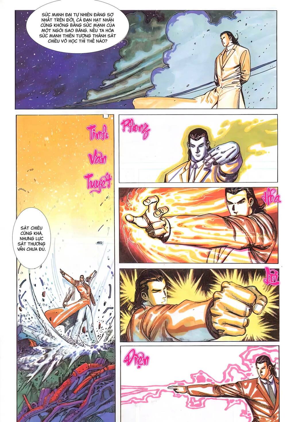 hắc báo liệt truyện chapter 211 3