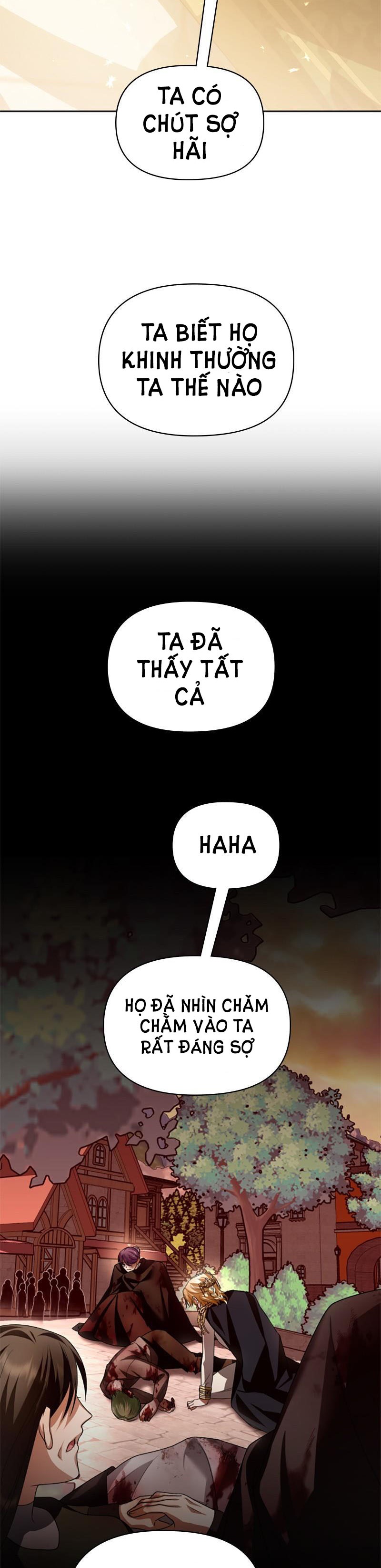 tôi muốn trở thành cô ấy dù chỉ là một ngày chapter 112 39