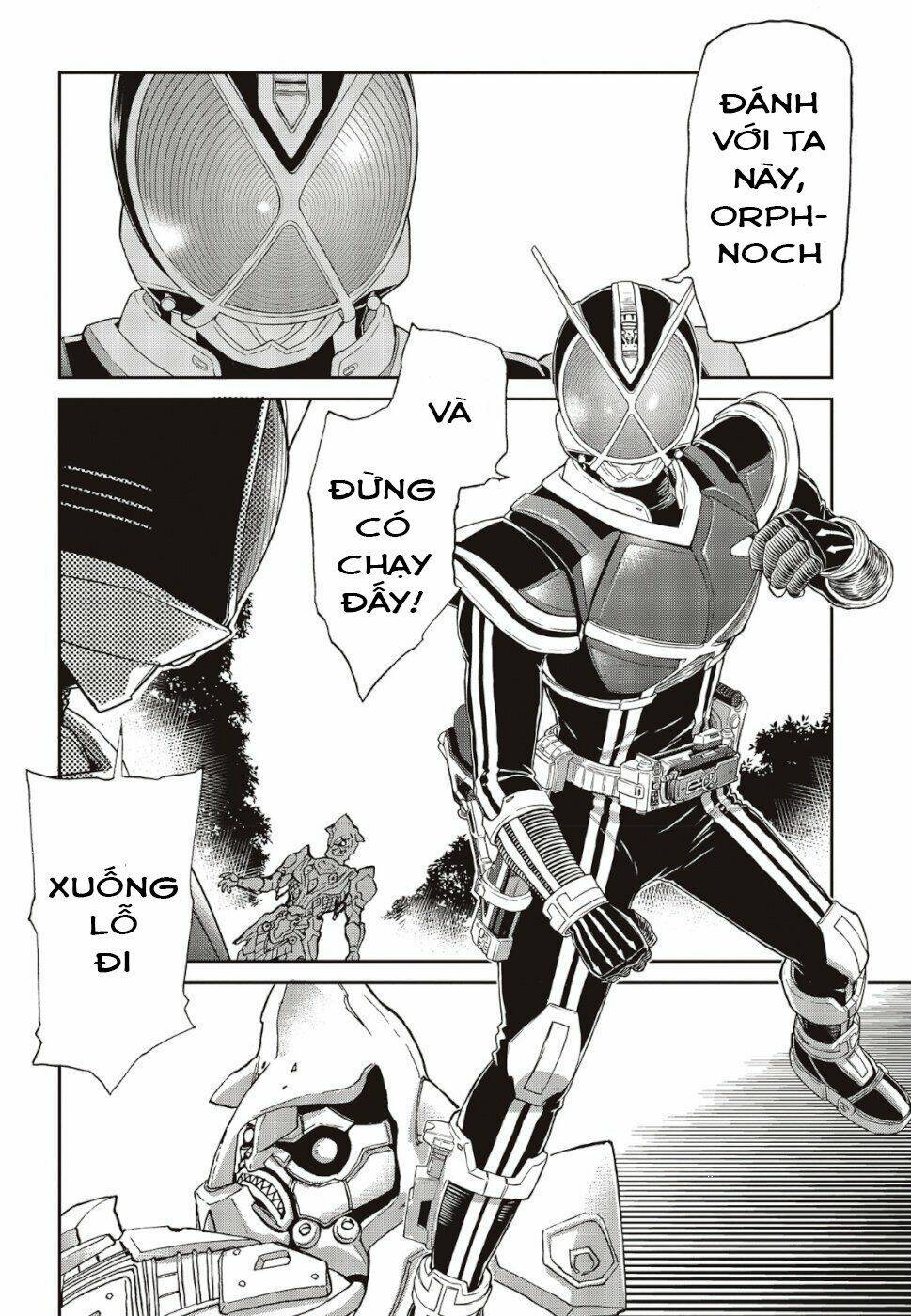 kamen rider 913 - kaixa chapter 1.1 10