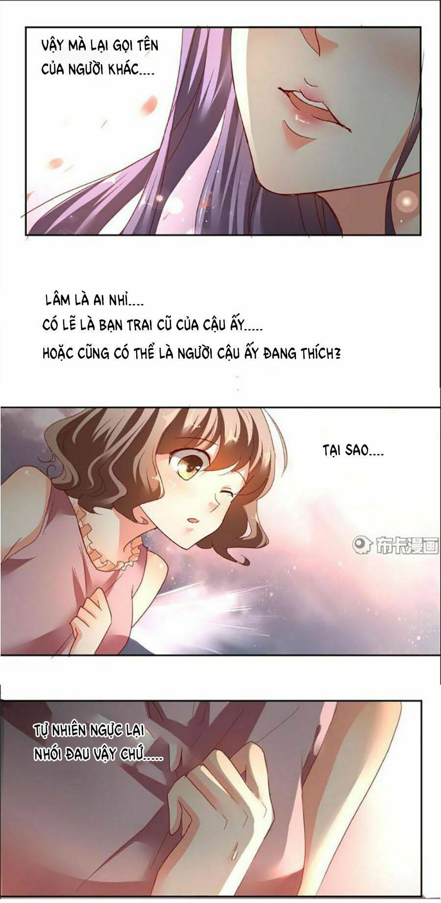 cô gái đặc biệt nhất của tôi chapter 16 9